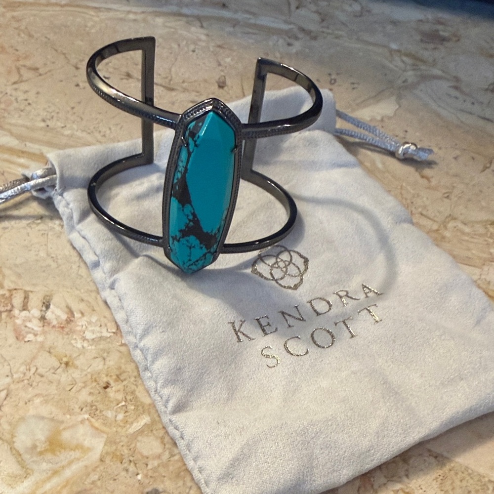 Kendra Scott Turquoise Bracelet
